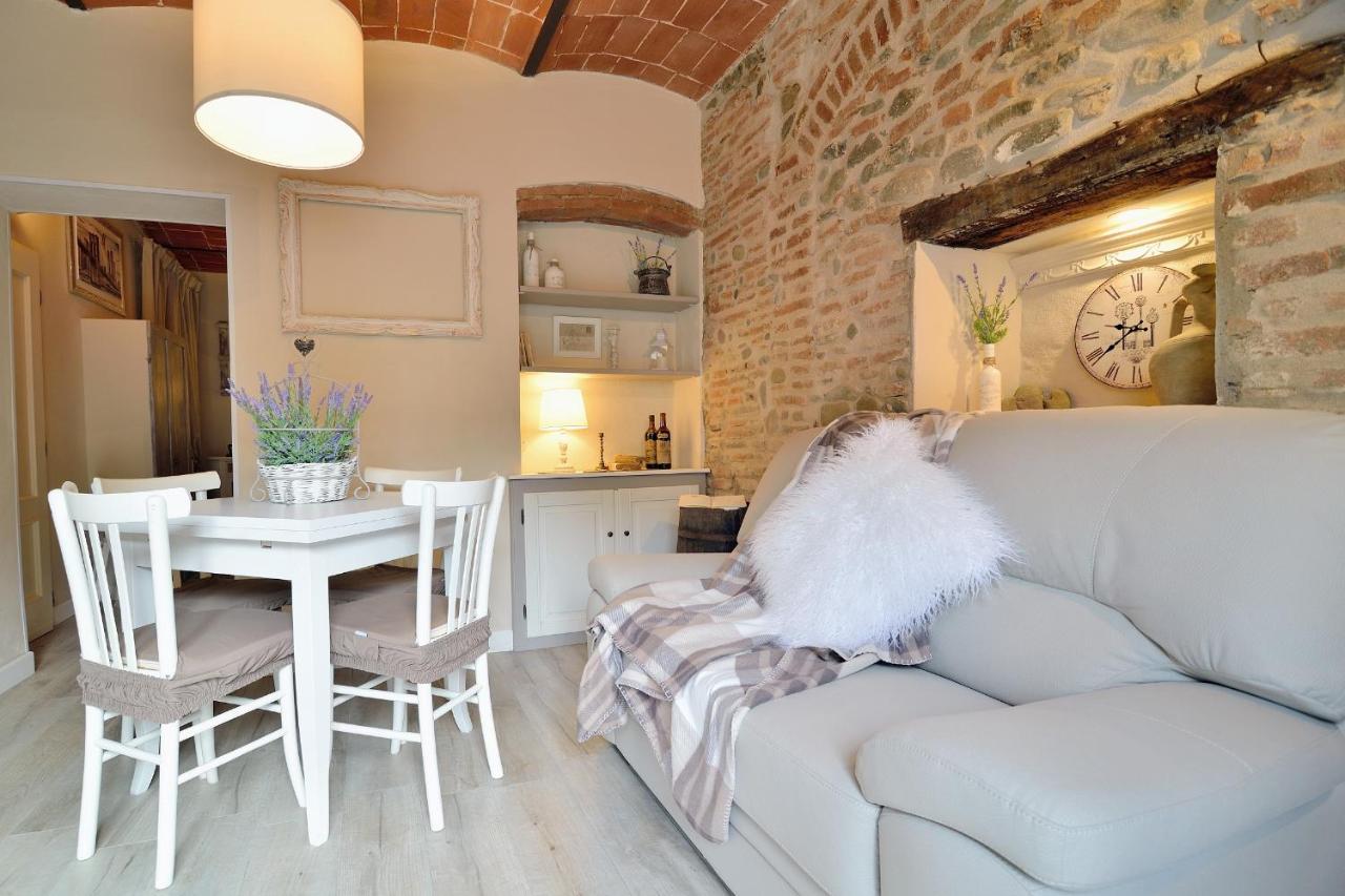 Borgo In Citta Apartment ปิสโตยา ภายนอก รูปภาพ