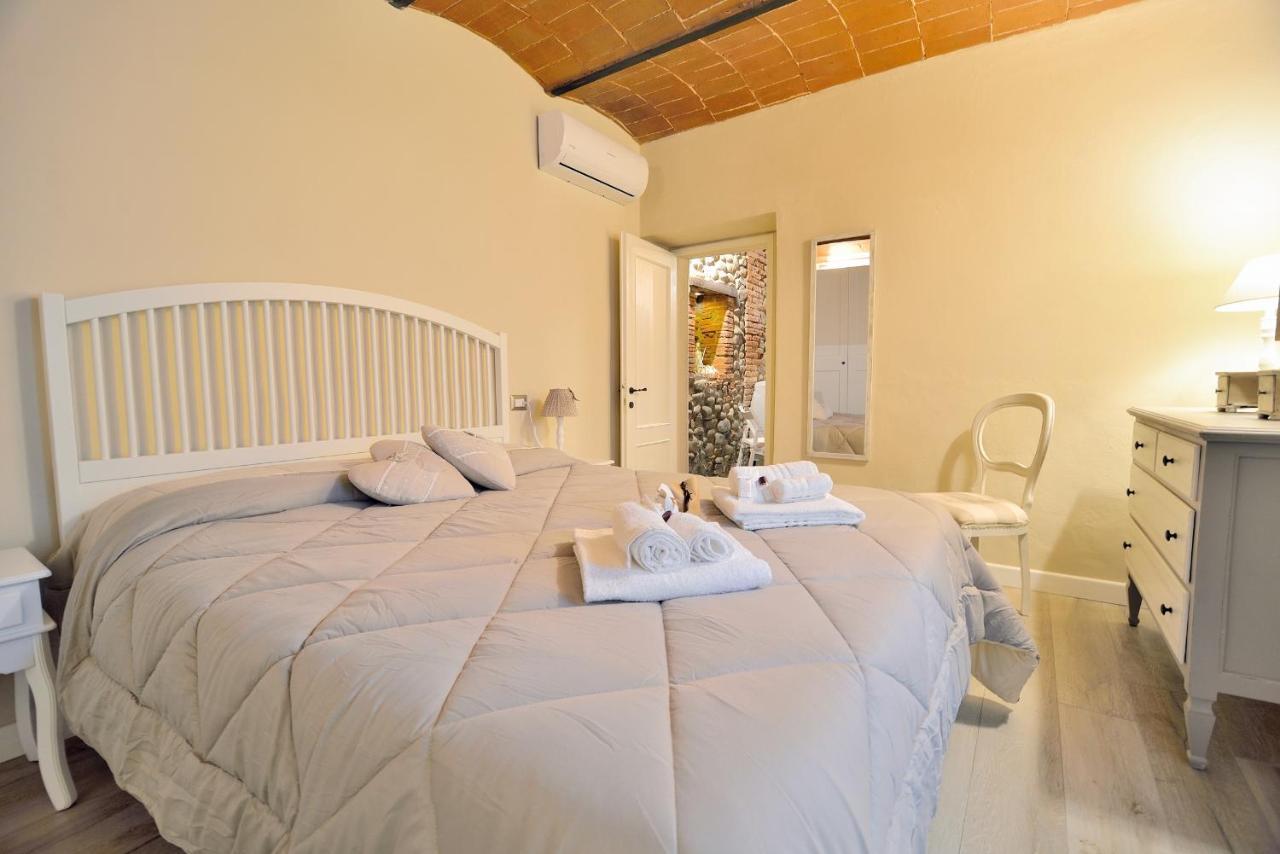 Borgo In Citta Apartment ปิสโตยา ภายนอก รูปภาพ