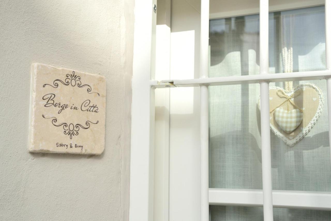 Borgo In Citta Apartment ปิสโตยา ภายนอก รูปภาพ