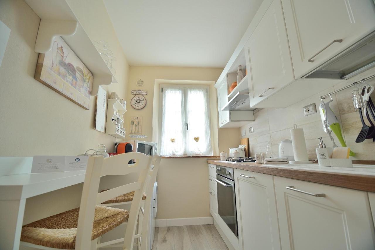 Borgo In Citta Apartment ปิสโตยา ภายนอก รูปภาพ