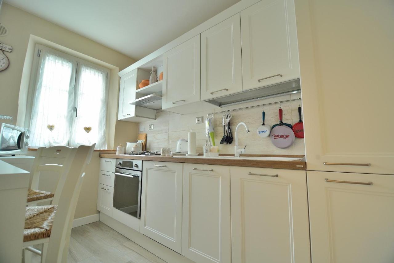 Borgo In Citta Apartment ปิสโตยา ภายนอก รูปภาพ