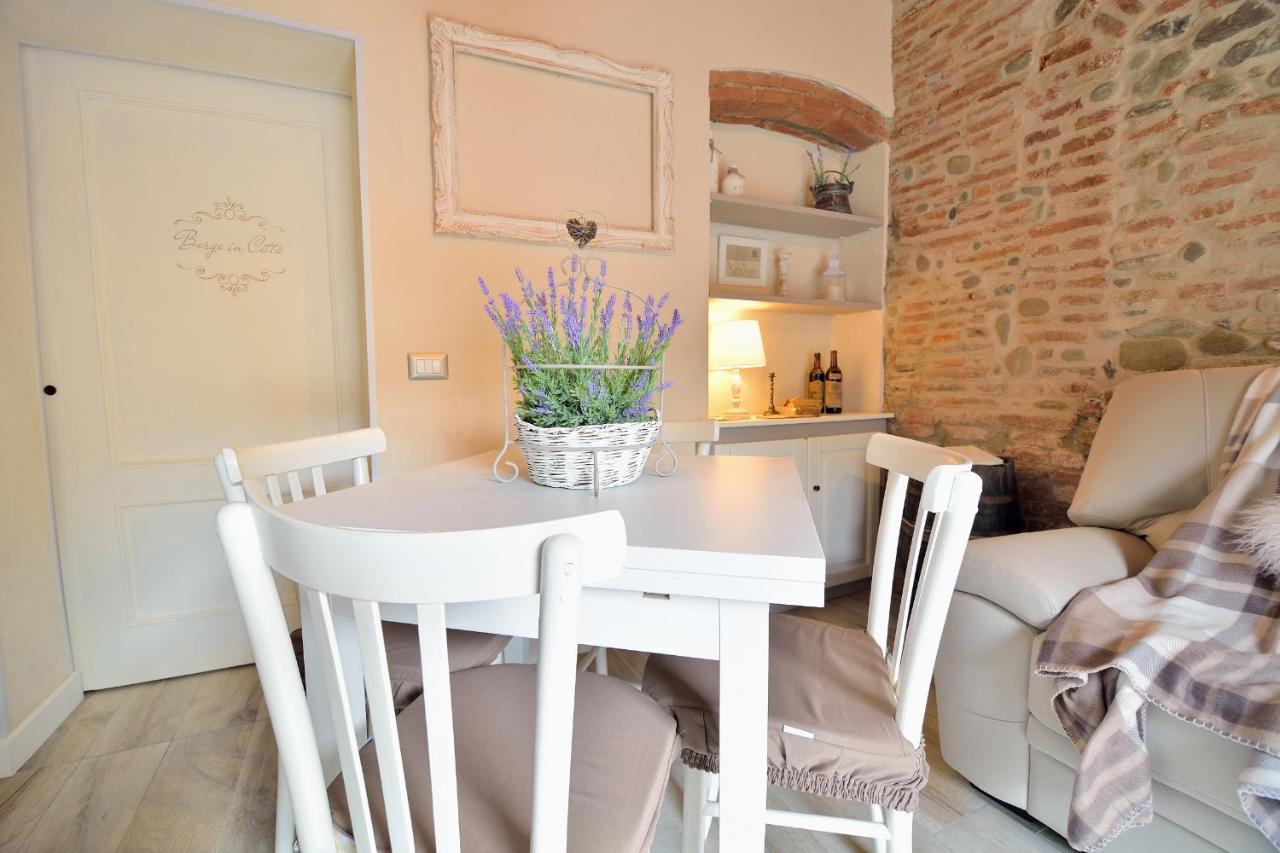 Borgo In Citta Apartment ปิสโตยา ภายนอก รูปภาพ