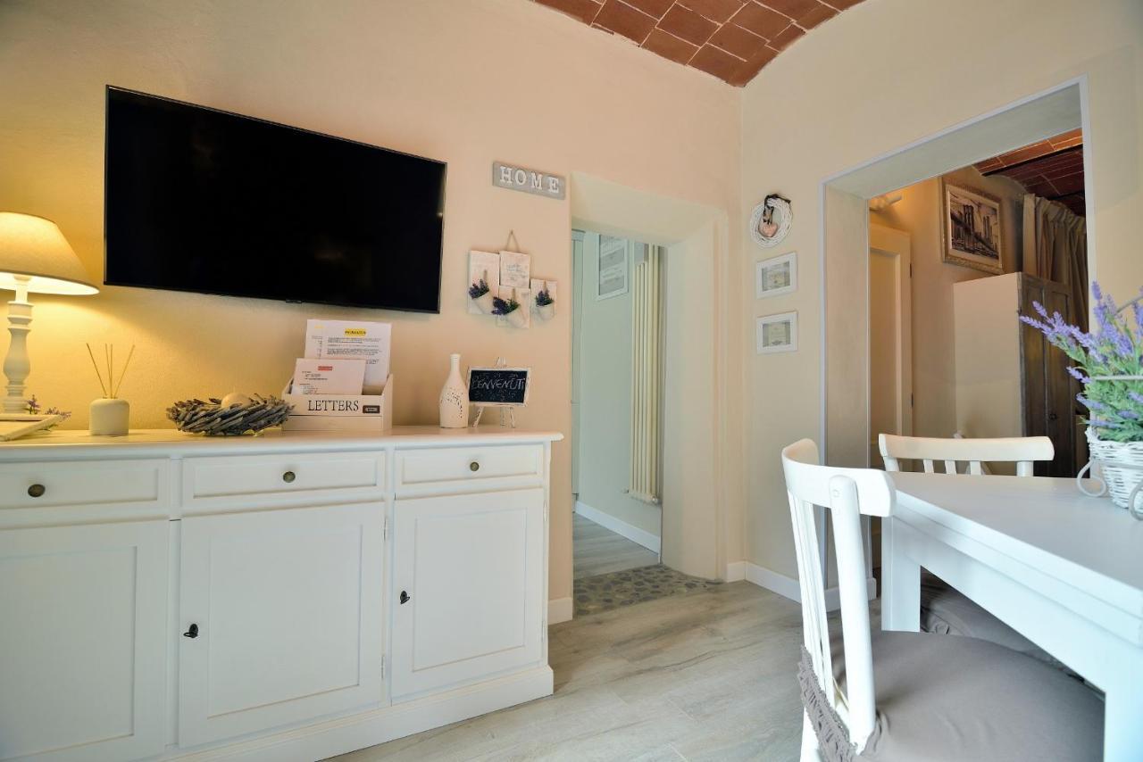 Borgo In Citta Apartment ปิสโตยา ภายนอก รูปภาพ