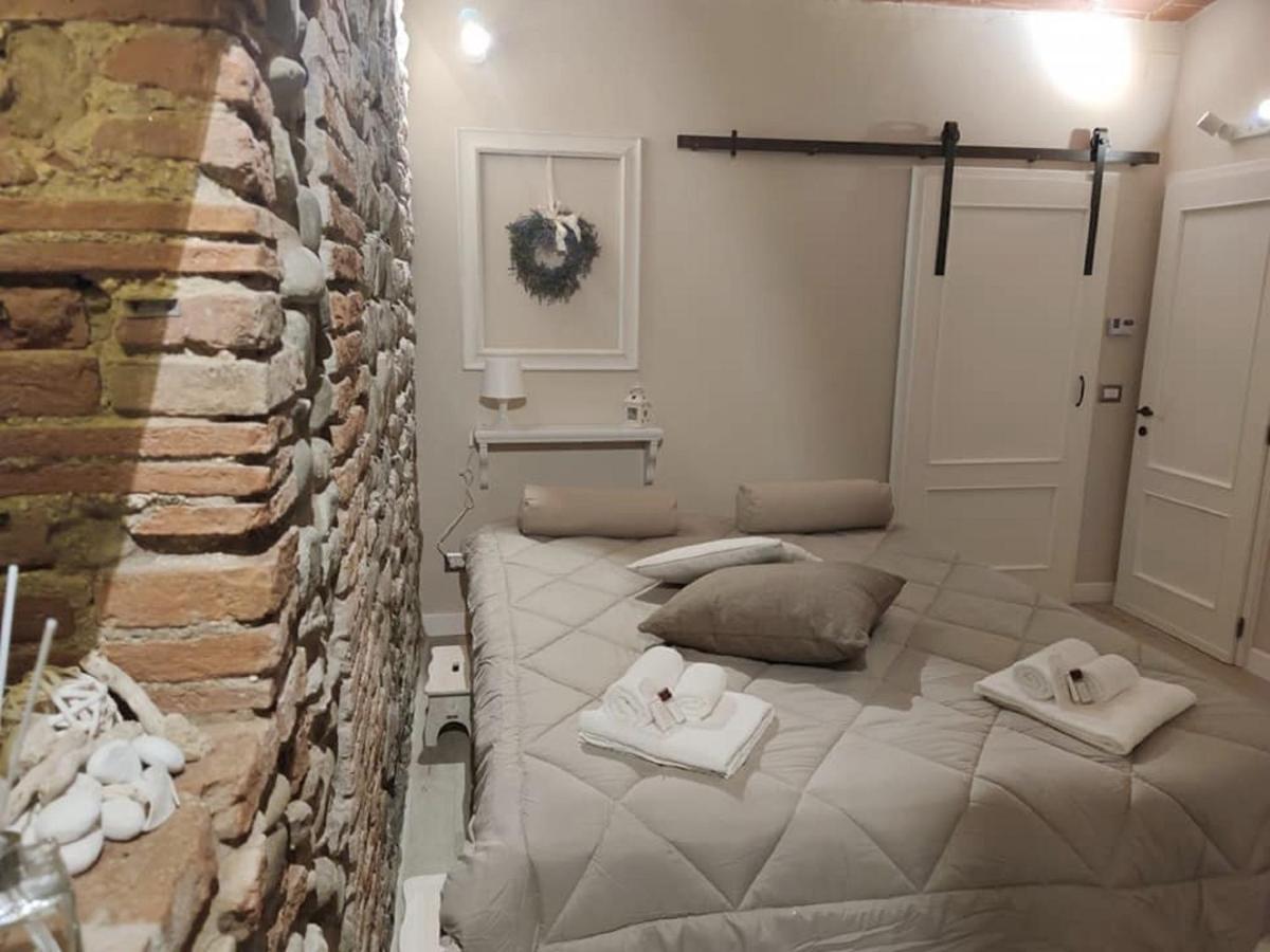 Borgo In Citta Apartment ปิสโตยา ภายนอก รูปภาพ