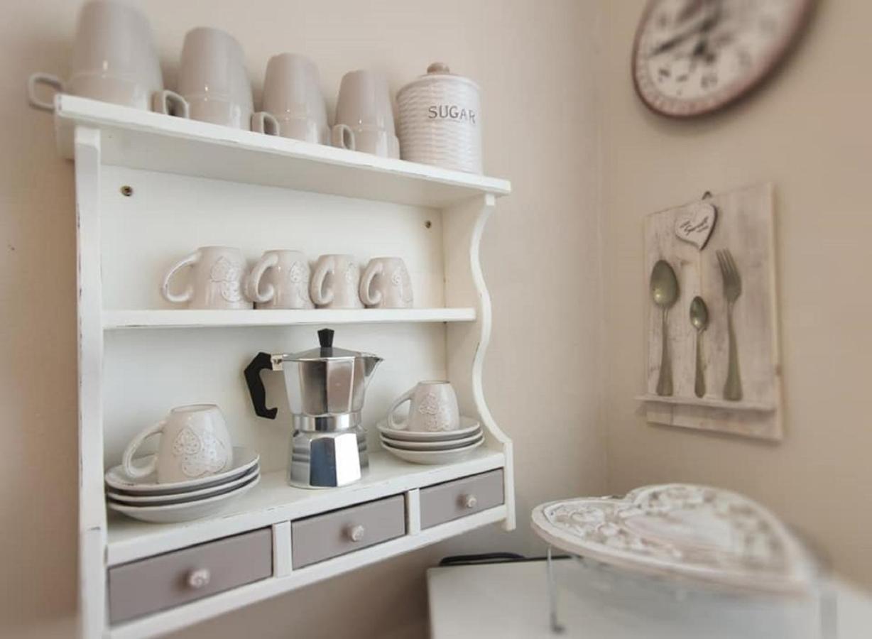 Borgo In Citta Apartment ปิสโตยา ภายนอก รูปภาพ