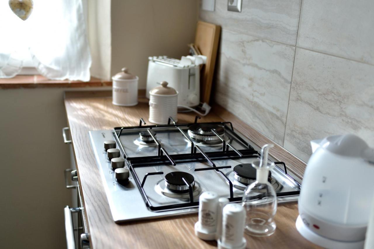 Borgo In Citta Apartment ปิสโตยา ภายนอก รูปภาพ