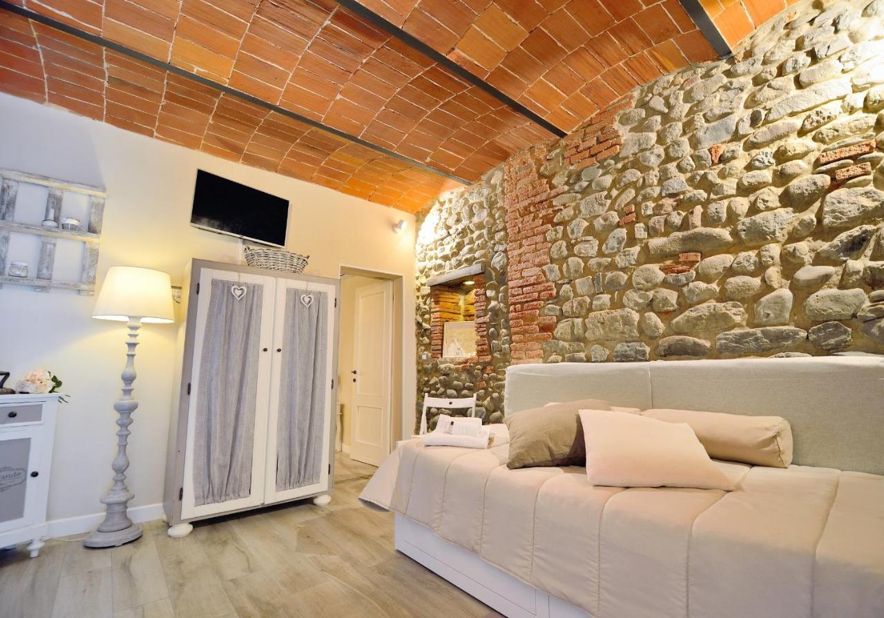 Borgo In Citta Apartment ปิสโตยา ภายนอก รูปภาพ