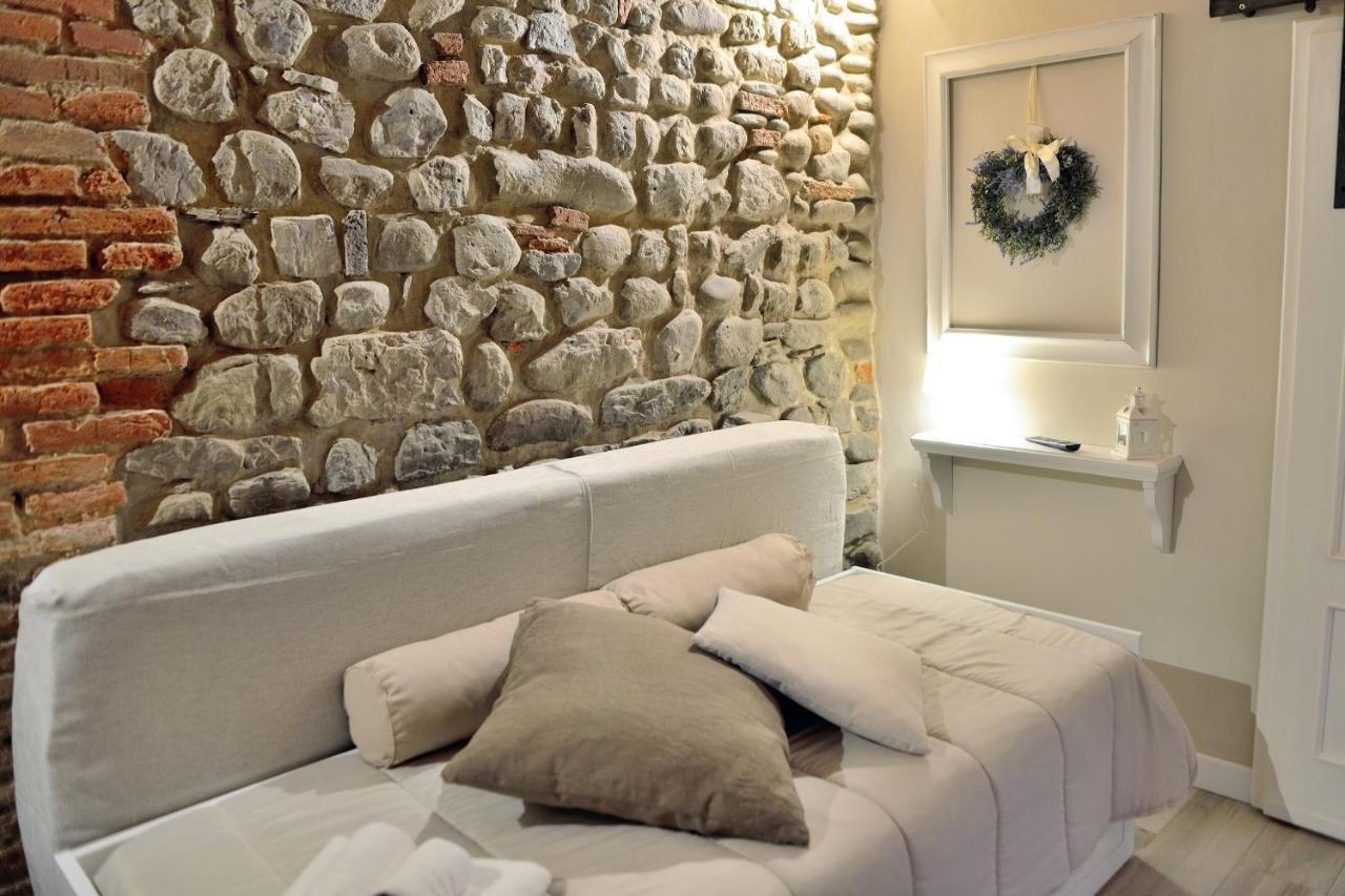 Borgo In Citta Apartment ปิสโตยา ภายนอก รูปภาพ